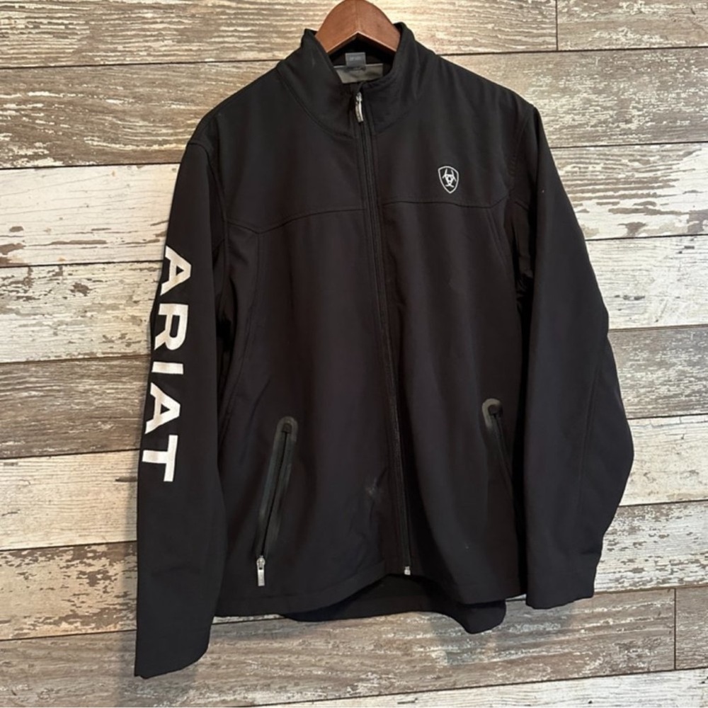 Ariat Black Women's Jacket Ariat Tek